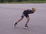 Speed skating